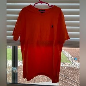 Ralph Lauren Boys Cotton  Crewneck T-Shirt / Size 8years / New